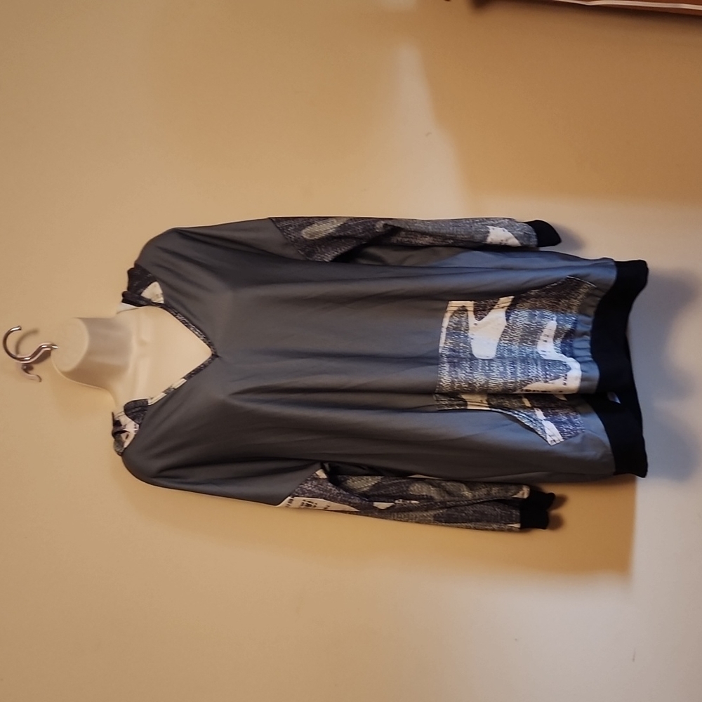 LILY Hooded TUNIC NWT